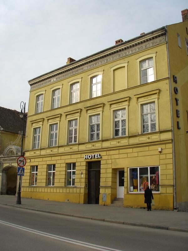 Проживание в семье SHotels przy Restauracji Stodoła Бартошице-5