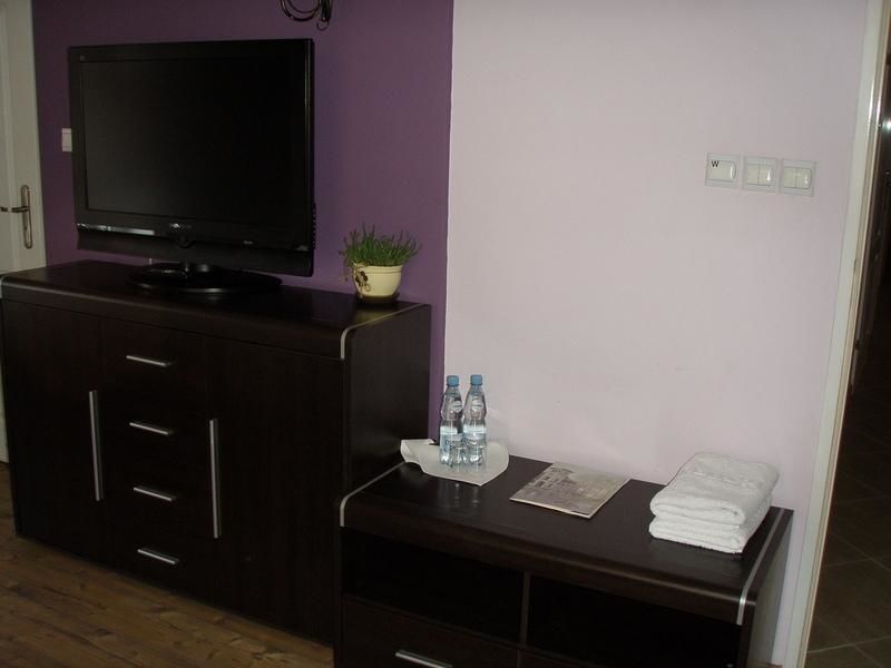 Проживание в семье SHotels przy Restauracji Stodoła Бартошице