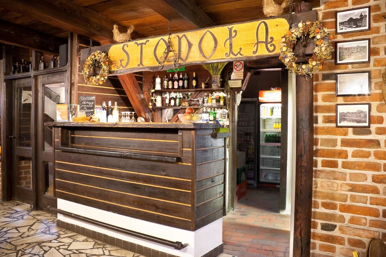 Проживание в семье SHotels przy Restauracji Stodoła Бартошице-9