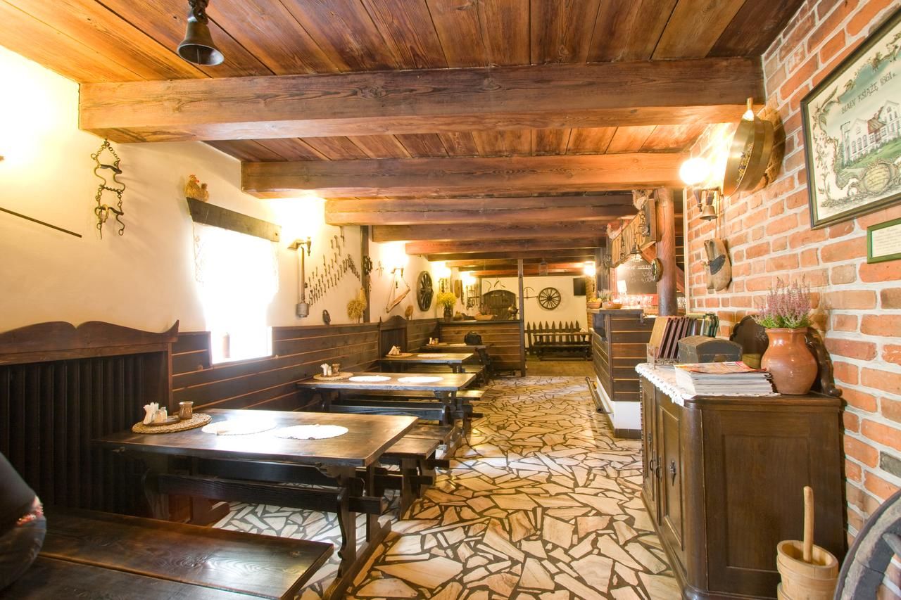 Проживание в семье SHotels przy Restauracji Stodoła Бартошице-10