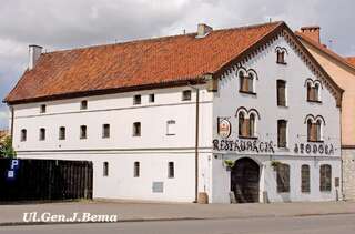 Проживание в семье SHotels przy Restauracji Stodoła Бартошице-4