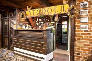 Проживание в семье SHotels przy Restauracji Stodoła Бартошице-5